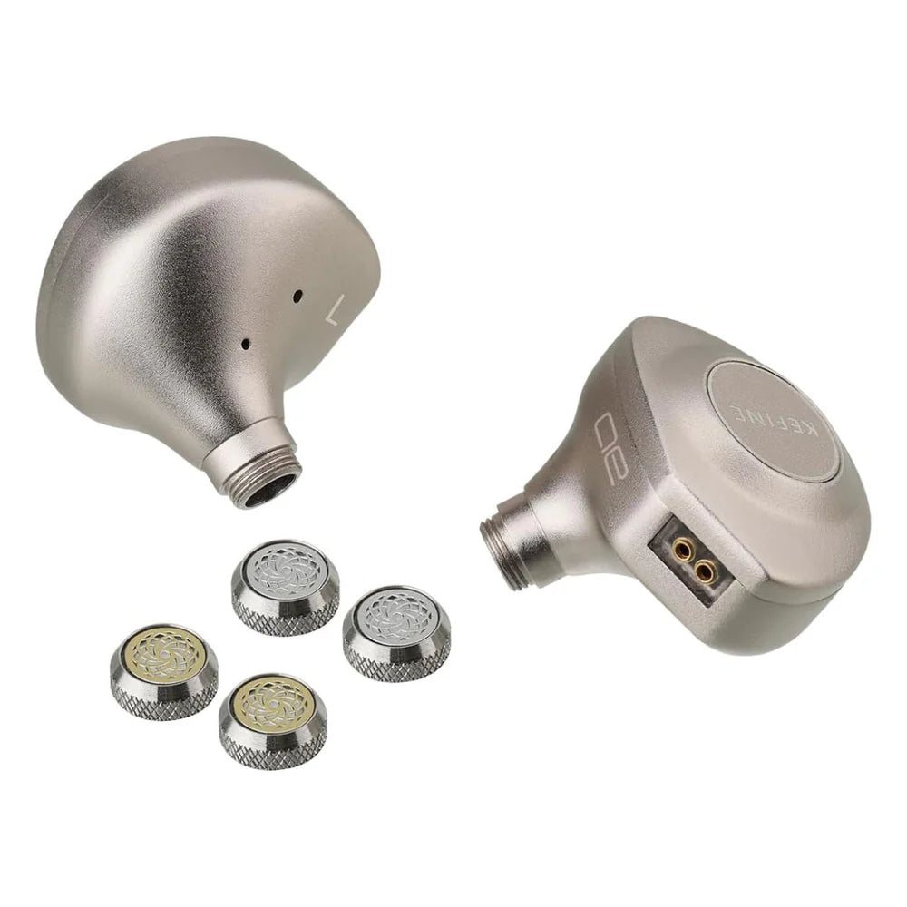 KEFINE Delci AE IEM
