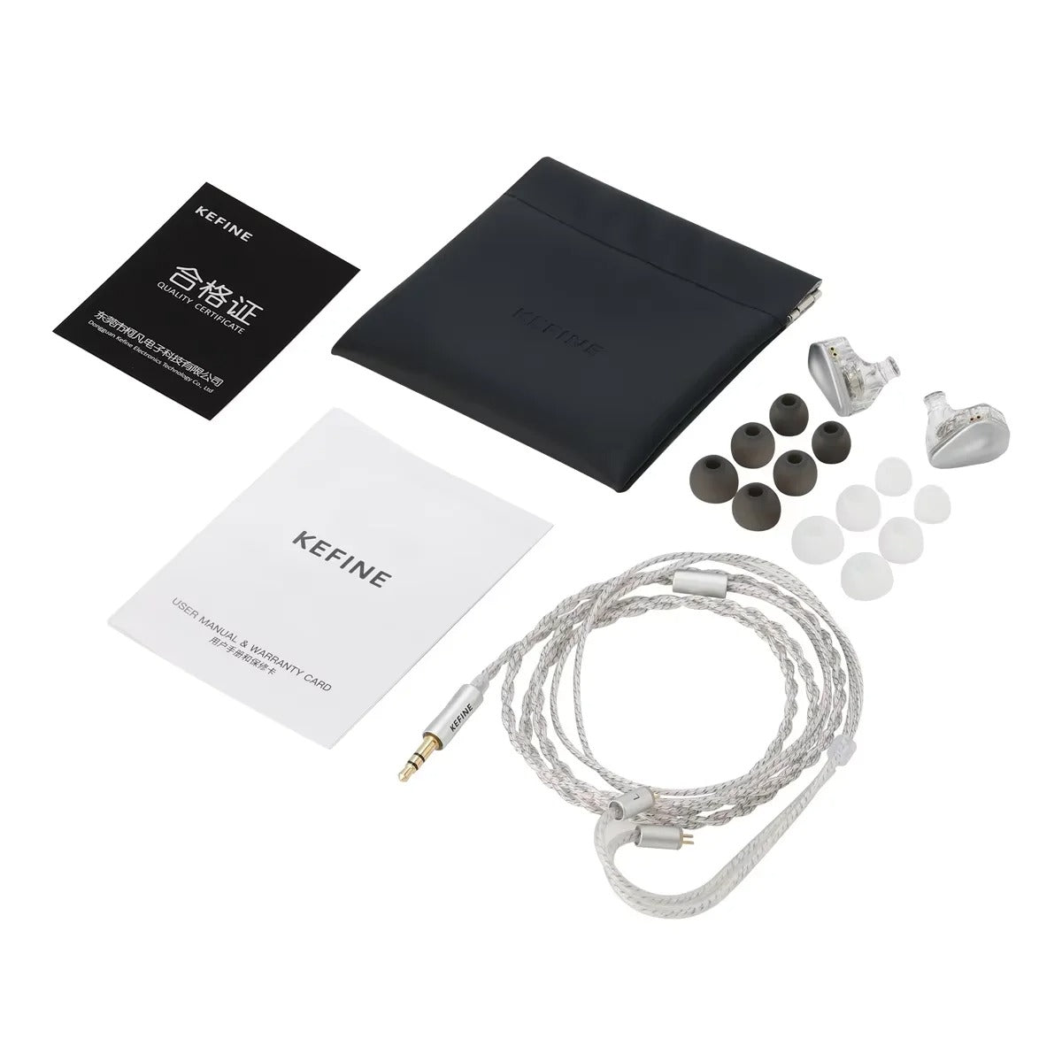 KEFINE Loric IEM