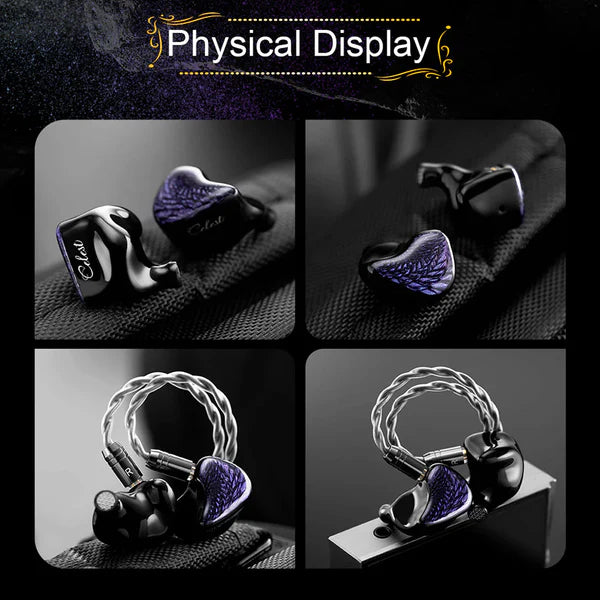 Kinera Celest Wyvern Abyss IEM - The Audio Store