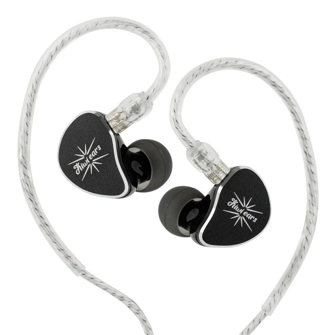 Kiwi Ears Belle IEM With Mic