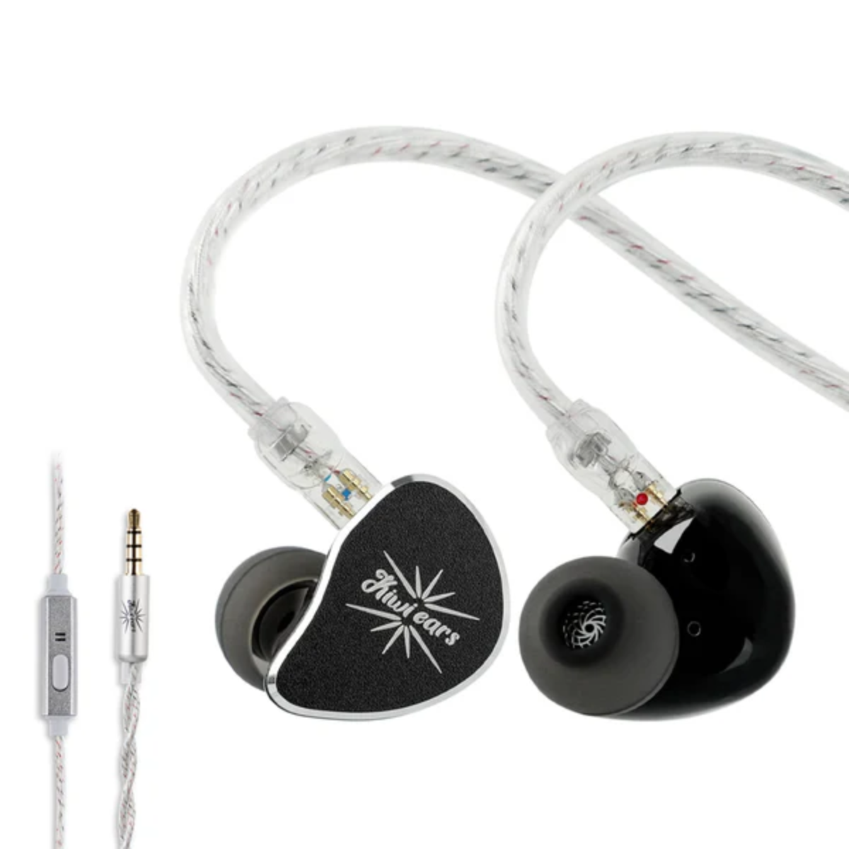 Kiwi Ears Belle IEM With Mic