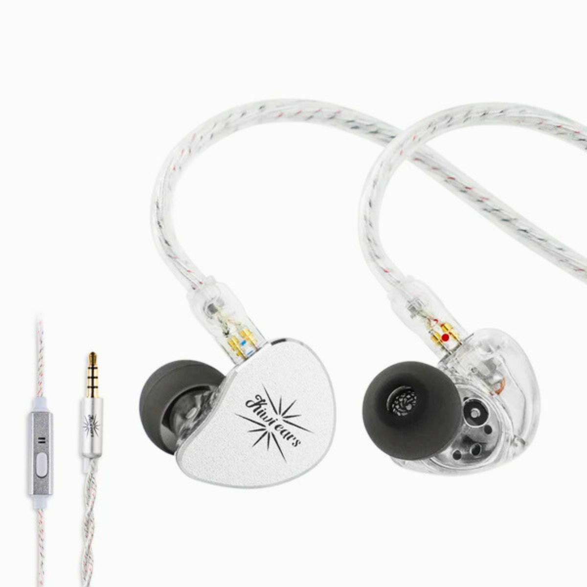 Kiwi Ears Belle IEM With Mic
