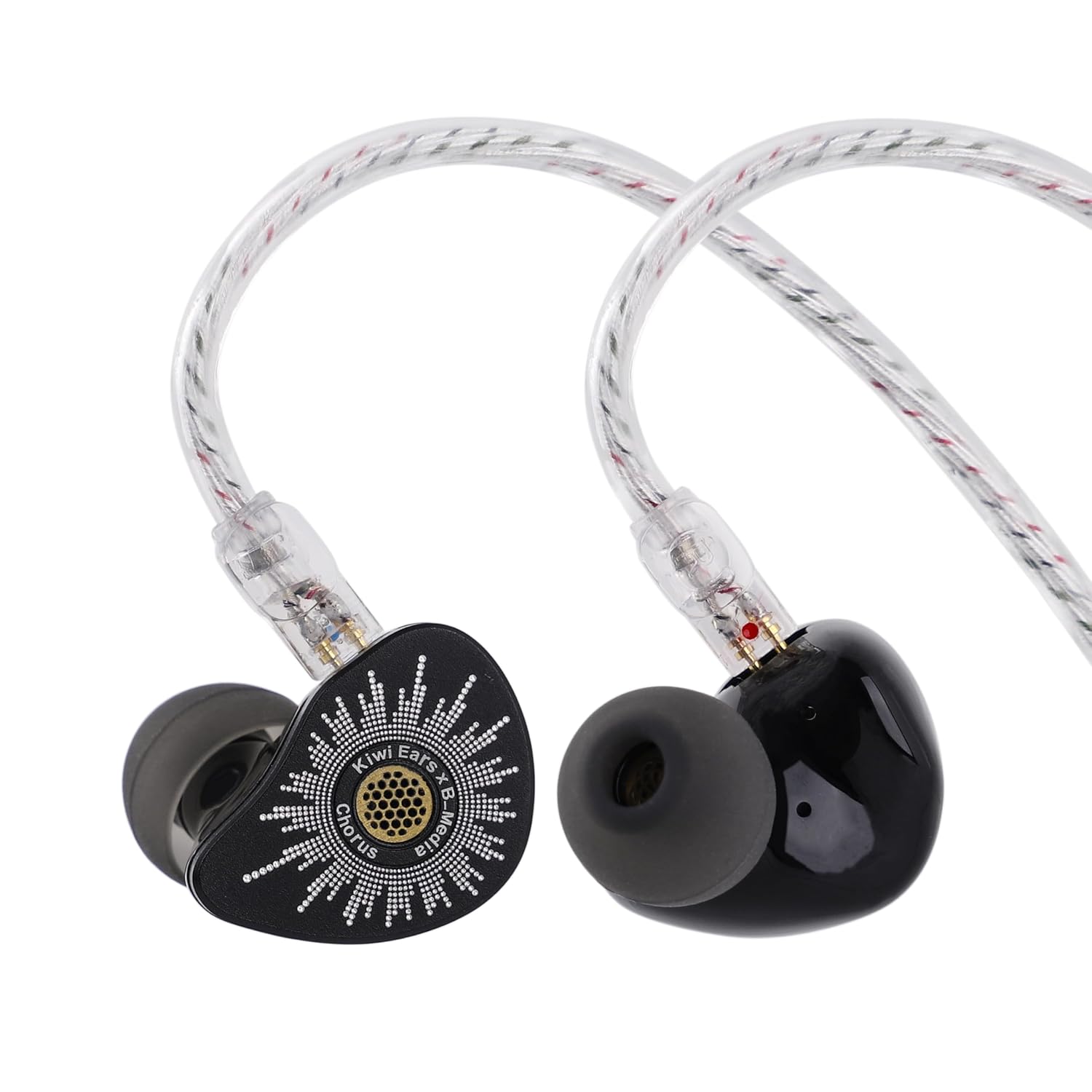 Kiwi Ears x B_Media: Chorus IEM With Mic