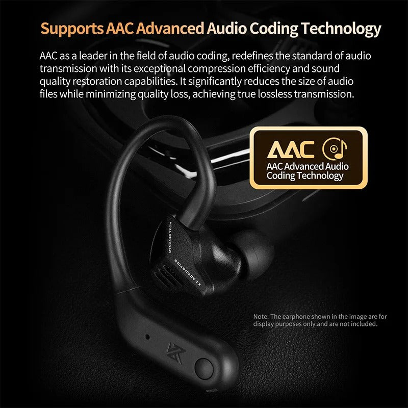 KZ AE01 Pro True Wireless Adapter for IEMs