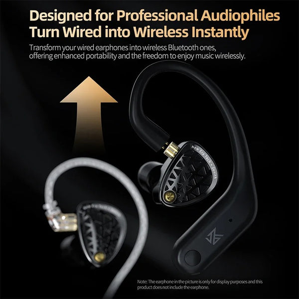 Bluetooth Adapter for IEM | Convert IEM to Bluetooth – The Audio Store