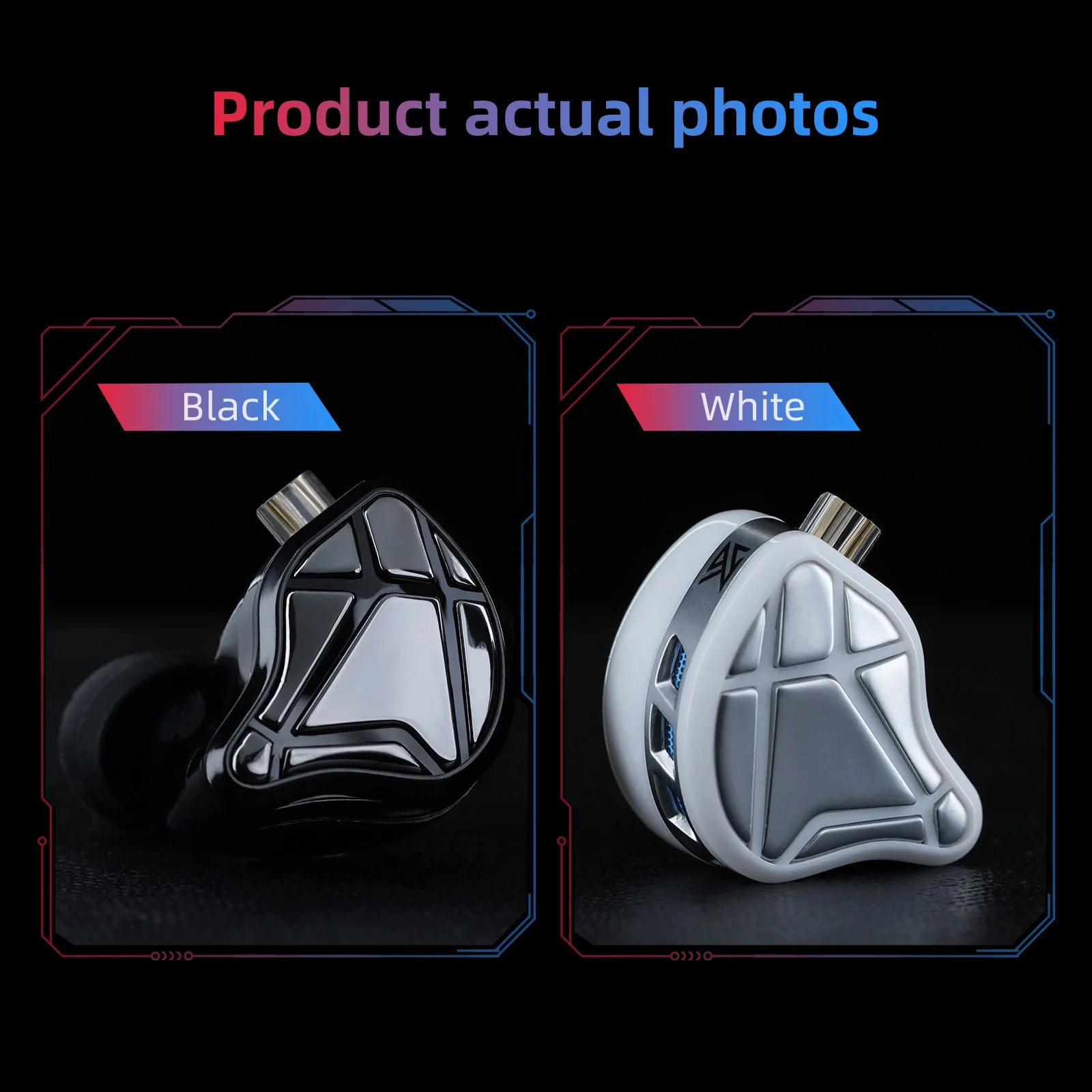 KZ Axas Gaming IEM