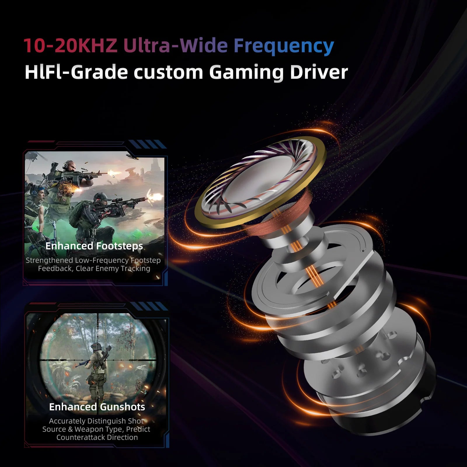 KZ Axas Gaming IEM