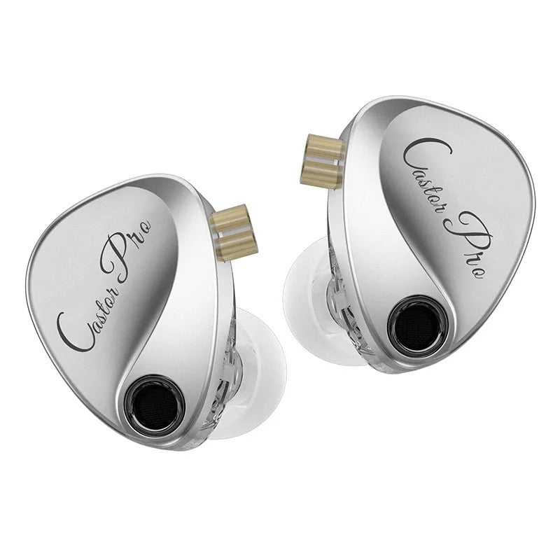 KZ Castor Pro IEM With Mic - The Audio Store