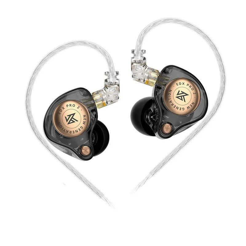 KZ EDX Pro 2 IEM With Mic