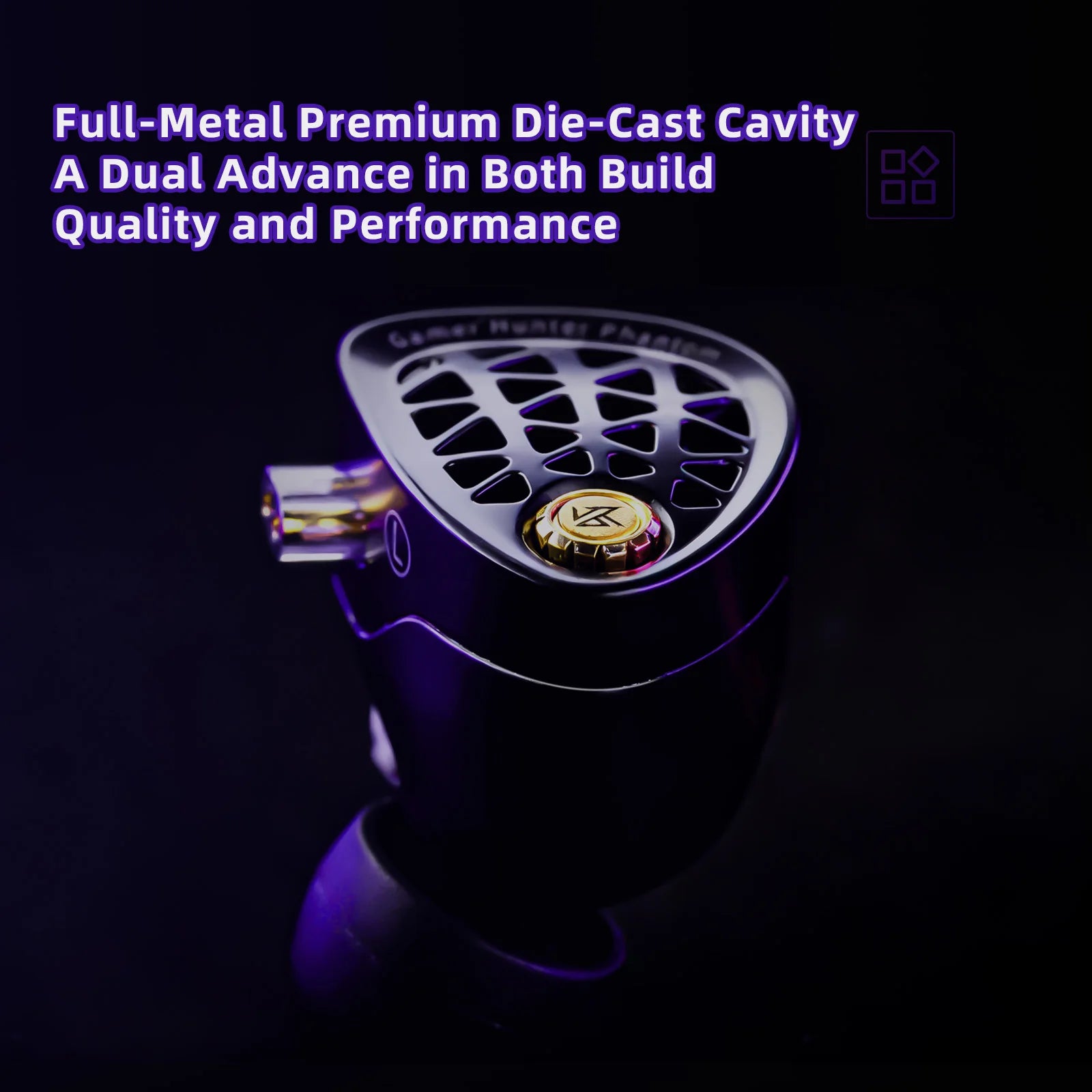 KZ Phantom Gaming IEM
