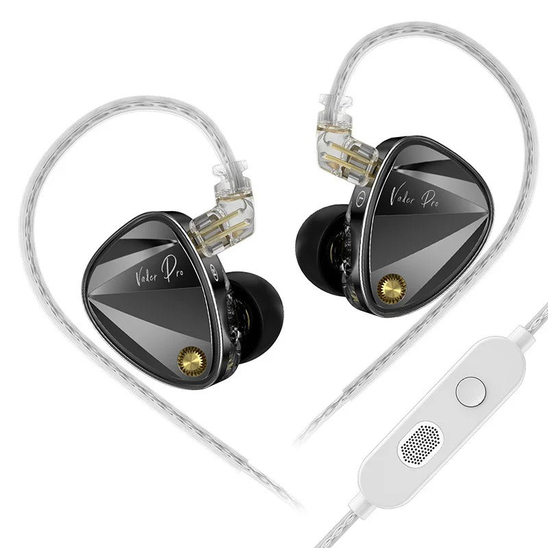 KZ Vader Pro 3DD IEM With Mic