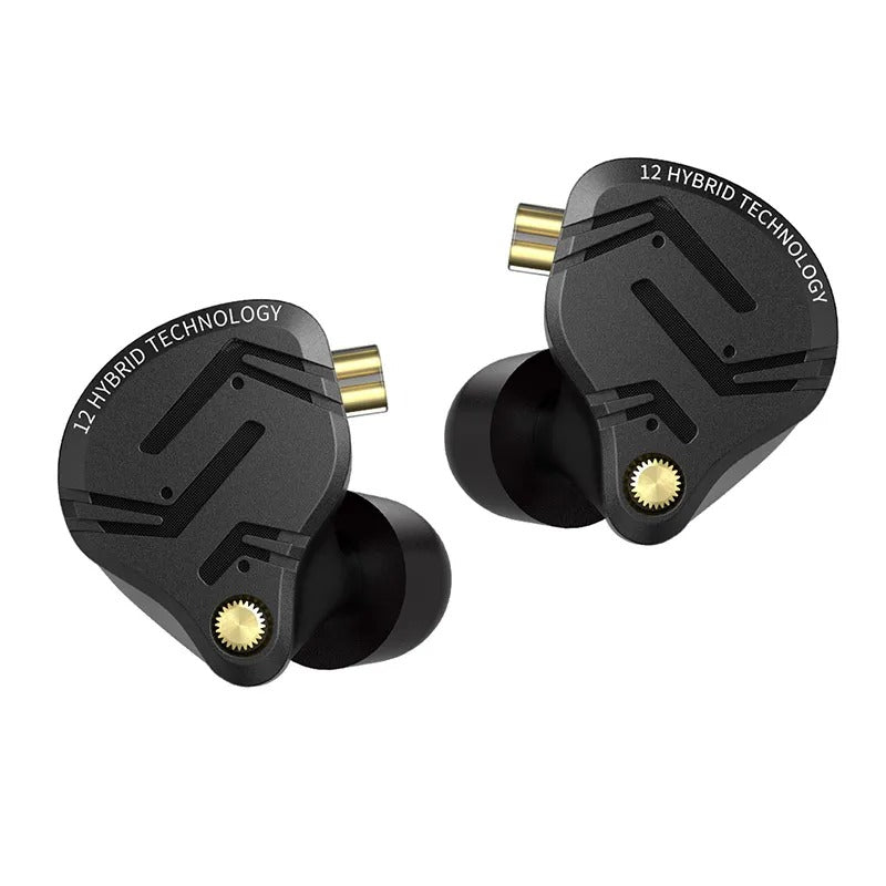 KZ ZS12 Pro 2 IEM With Mic 