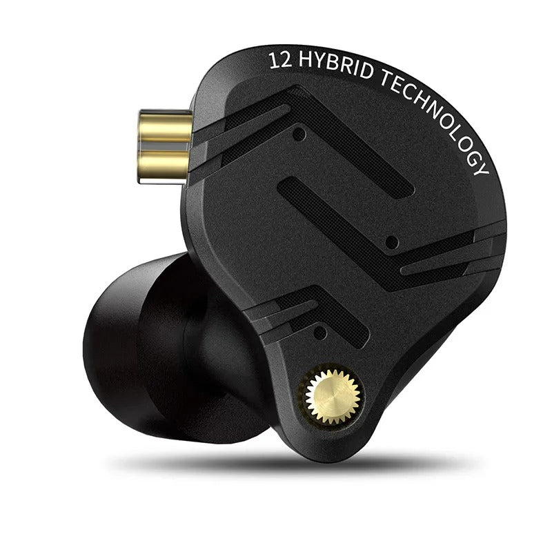 KZ ZS12 Pro 2 IEM With Mic 
