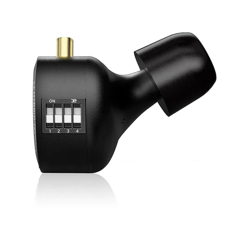 KZ ZS12 Pro 2 IEM With Mic 