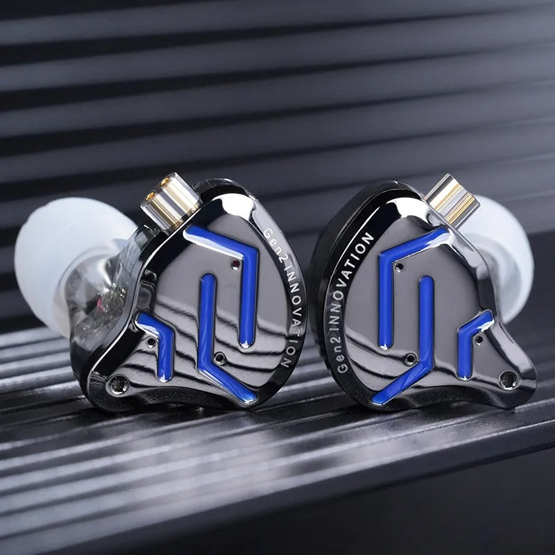 KZ ZSN Pro 2 IEM With Mic - The Audio Store