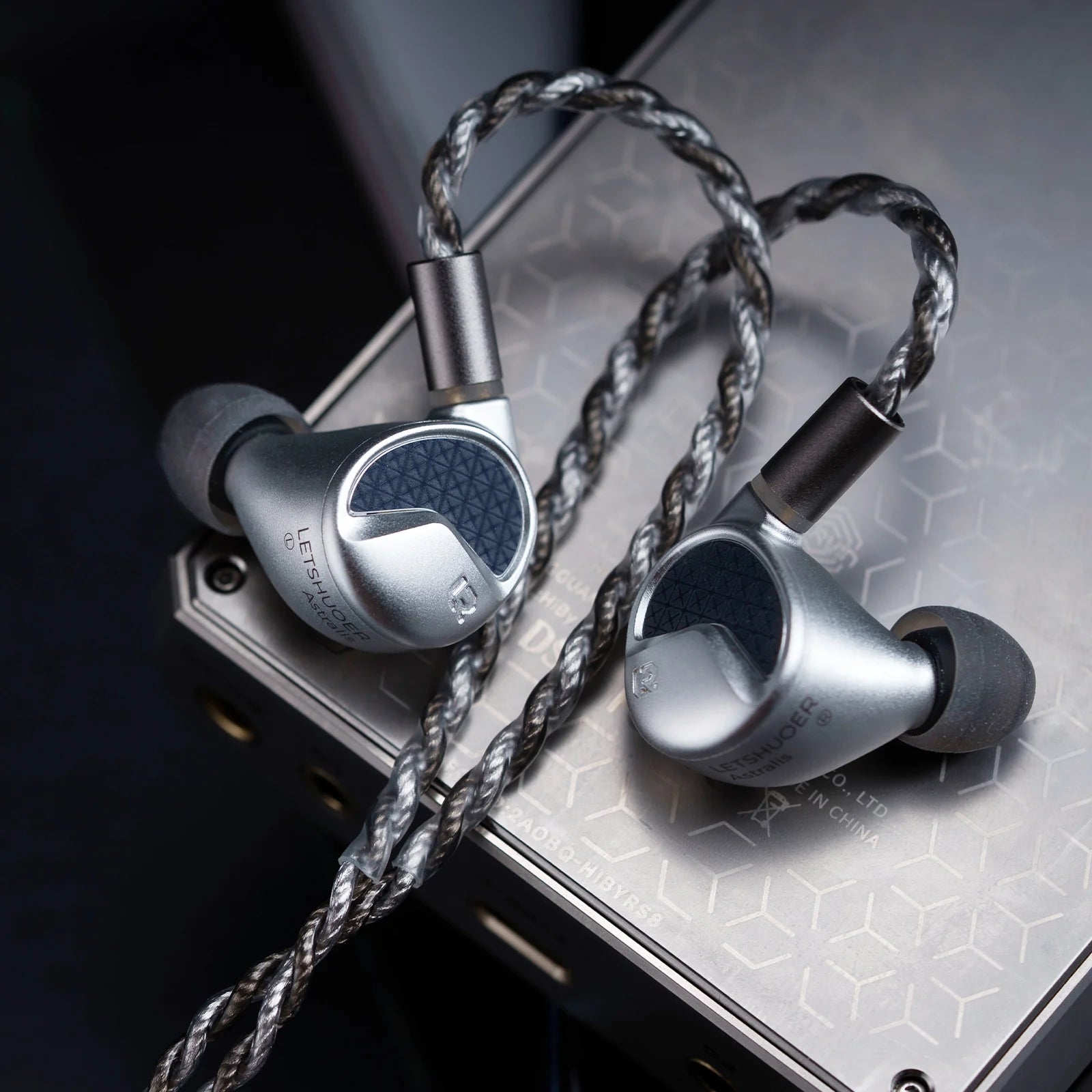 Letshuoer Astralis 15.5mm Planar Driver IEM