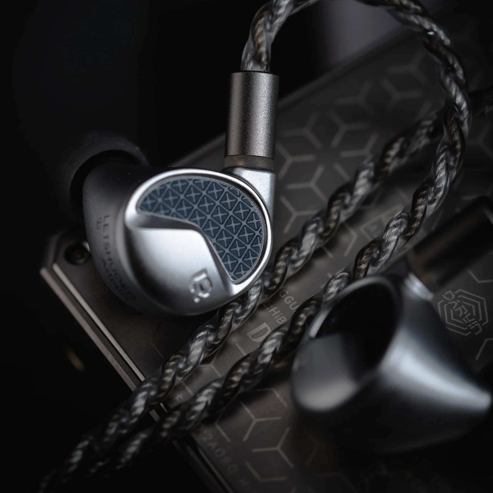 Letshuoer Astralis 15.5mm Planar Driver IEM