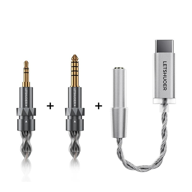 Letshuoer S12 Ultra – 14.8mm Planar Driver IEM | The Audio Store