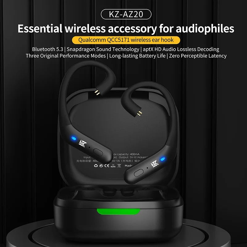KZ Acoustics AZ20 True Wireless Adapter