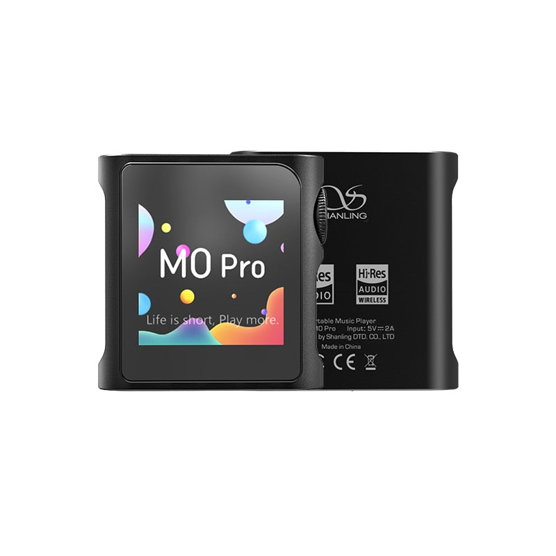 Shanling M0 Pro Hi-Res Digital Audio Player