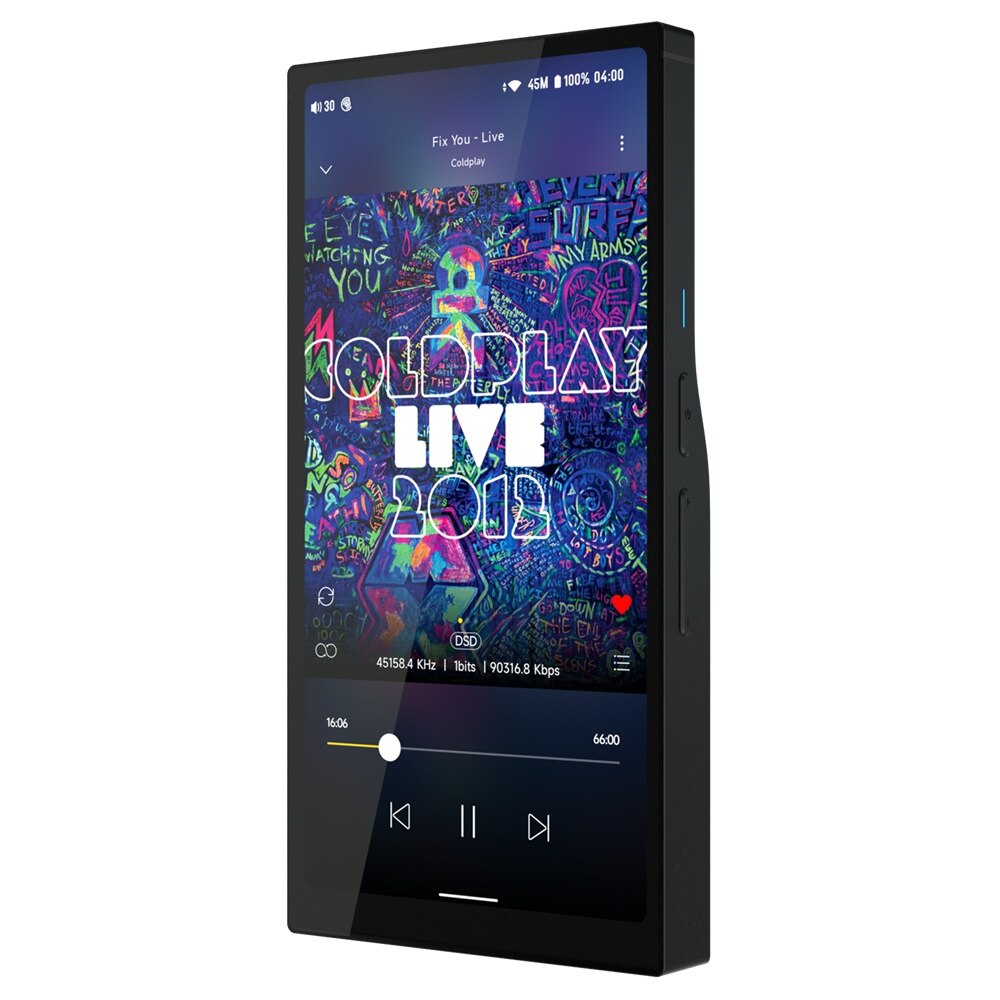 HiBy R6 Pro II (Gen 2) Hi-Res Lossless Portable Music Player