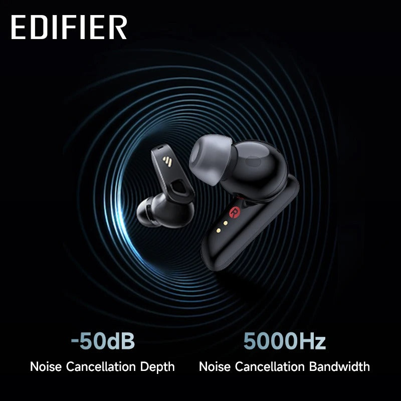 Edifier NeoBuds Pro 2 True Wireless Earbuds with Active Noise Cancellation, Spatial Audio, Hi-Res Sound