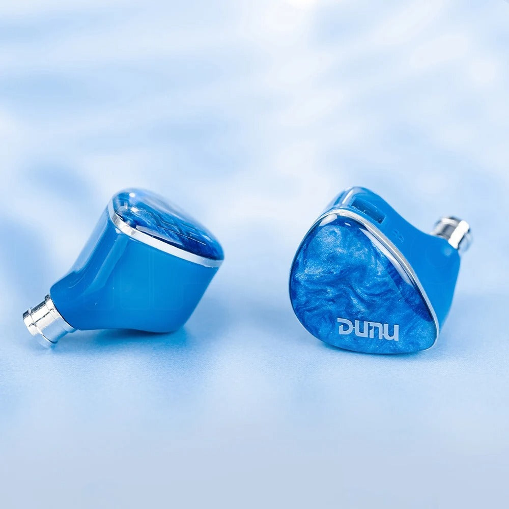 DUNU DN142 1DD+4BA+2 Micro Planar Drivers IEMs