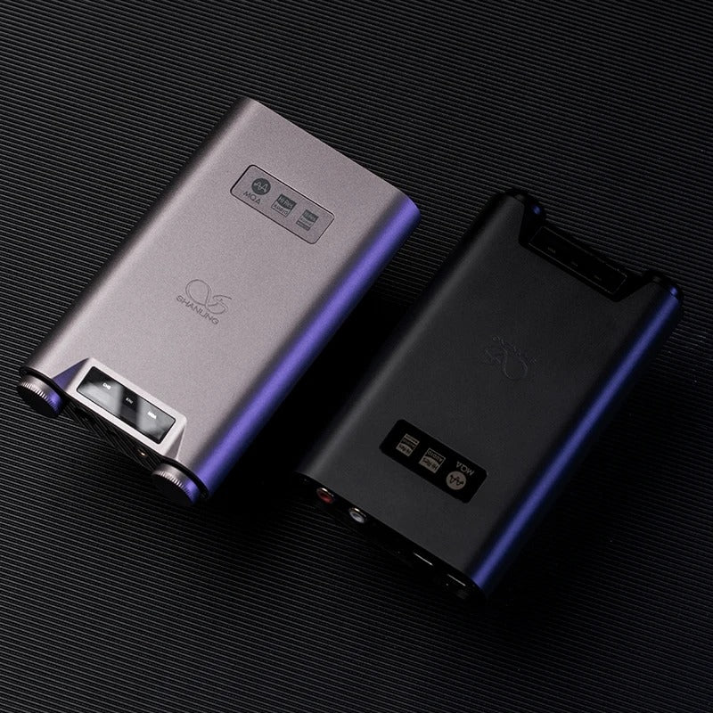 Shanling H7 Flagship Hi-Res Balanced Portable USB DAC & AMP