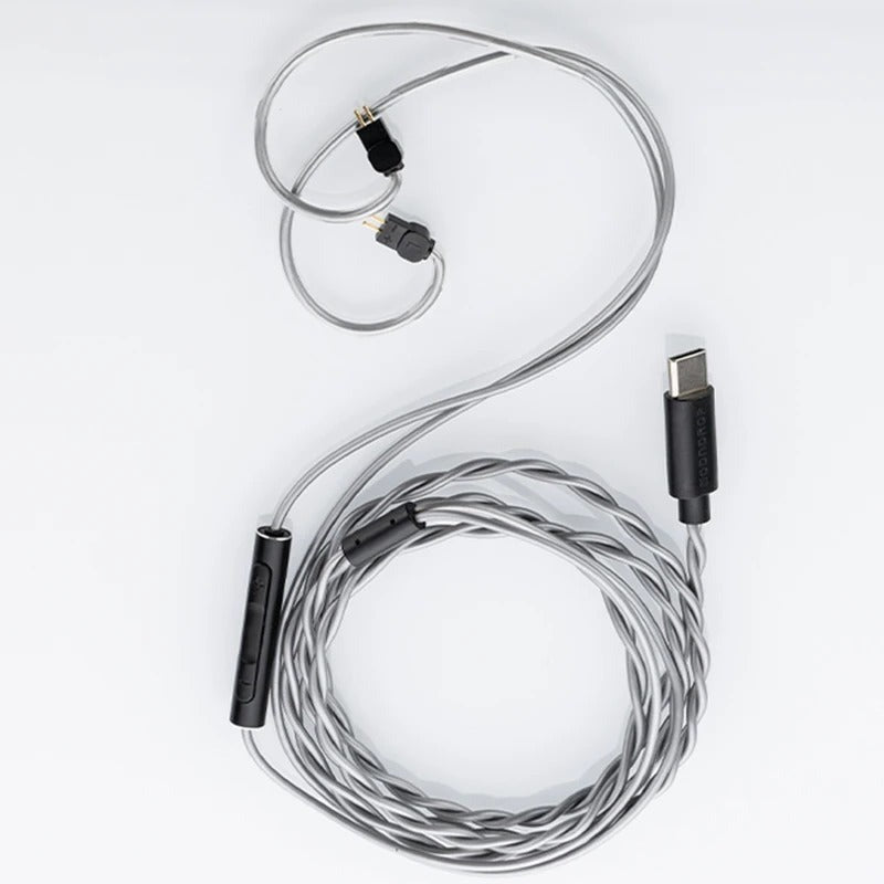 MOONDROP CDSP USB-C In-Ear Monitors Cable