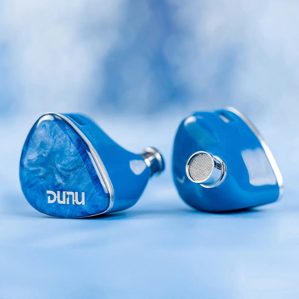 DUNU DN142 1DD+4BA+2 Micro Planar Drivers IEMs