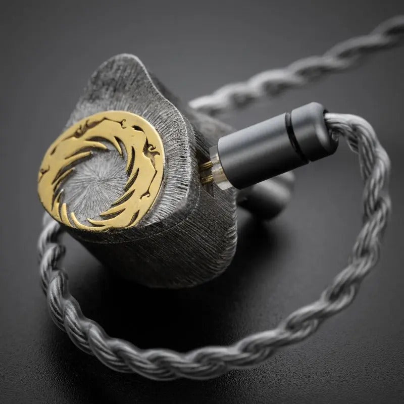 MOONDROP MC2 With Microphone Upgrade Cable for IEMs
