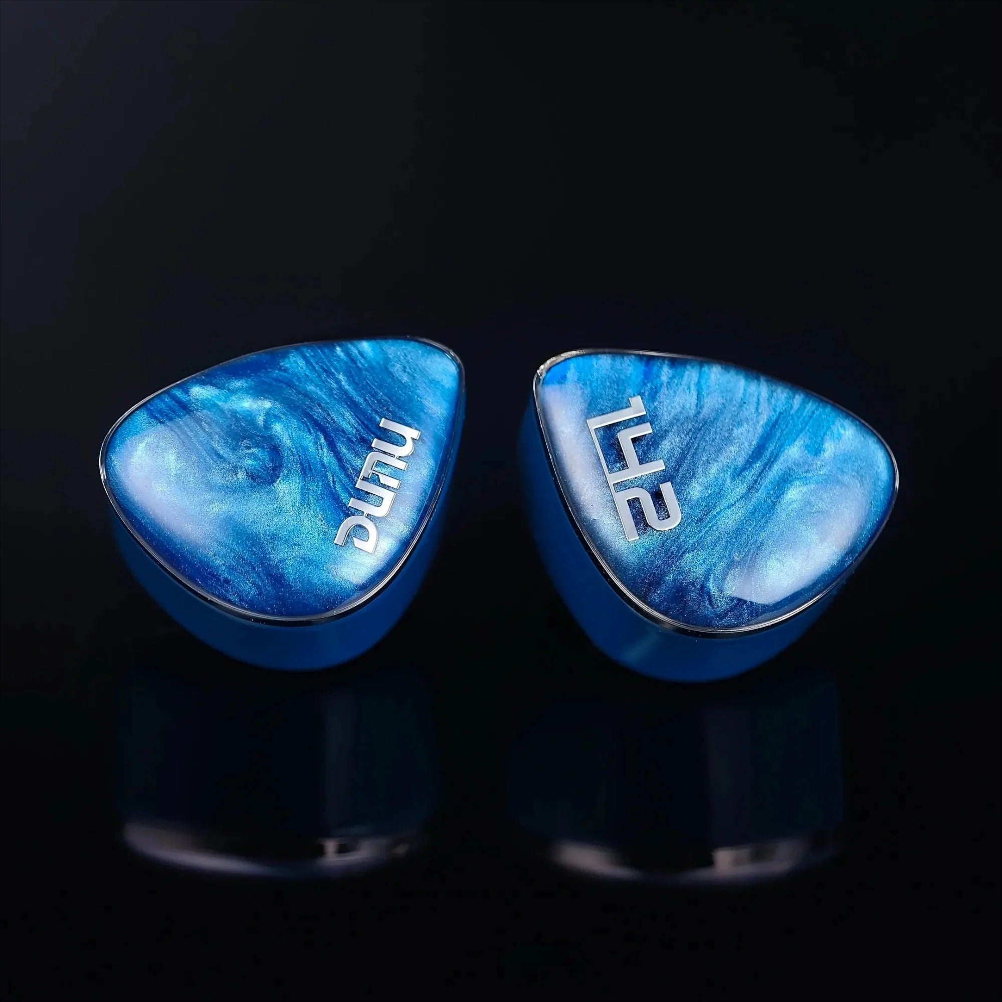 DUNU DN-142 Hybrid IEM | 1DD + 4BA + 2 Micro Planar Drivers Earphones