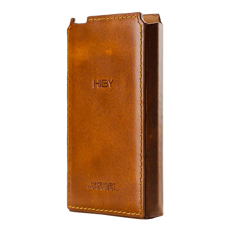 HiBy R6 Gen 3 Leather Case