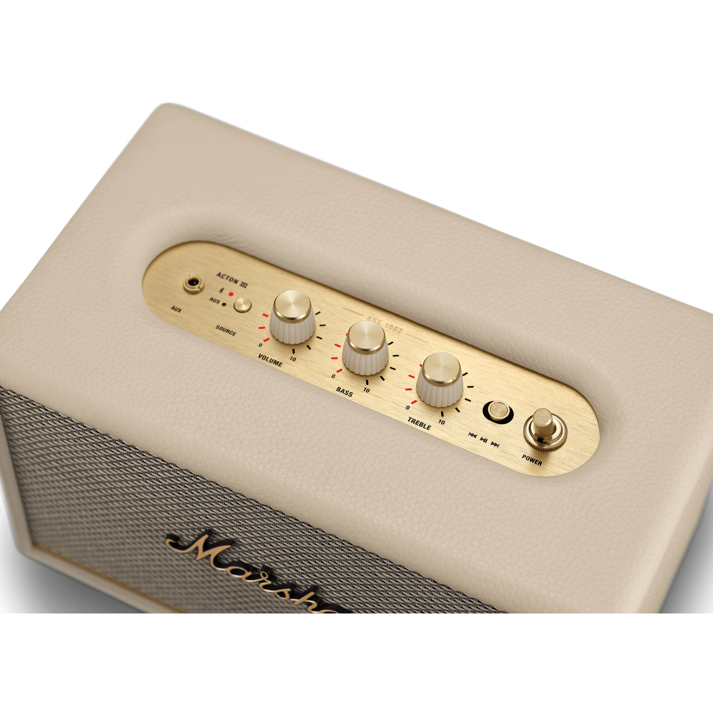 Marshall Acton III Bluetooth Wireless Speaker