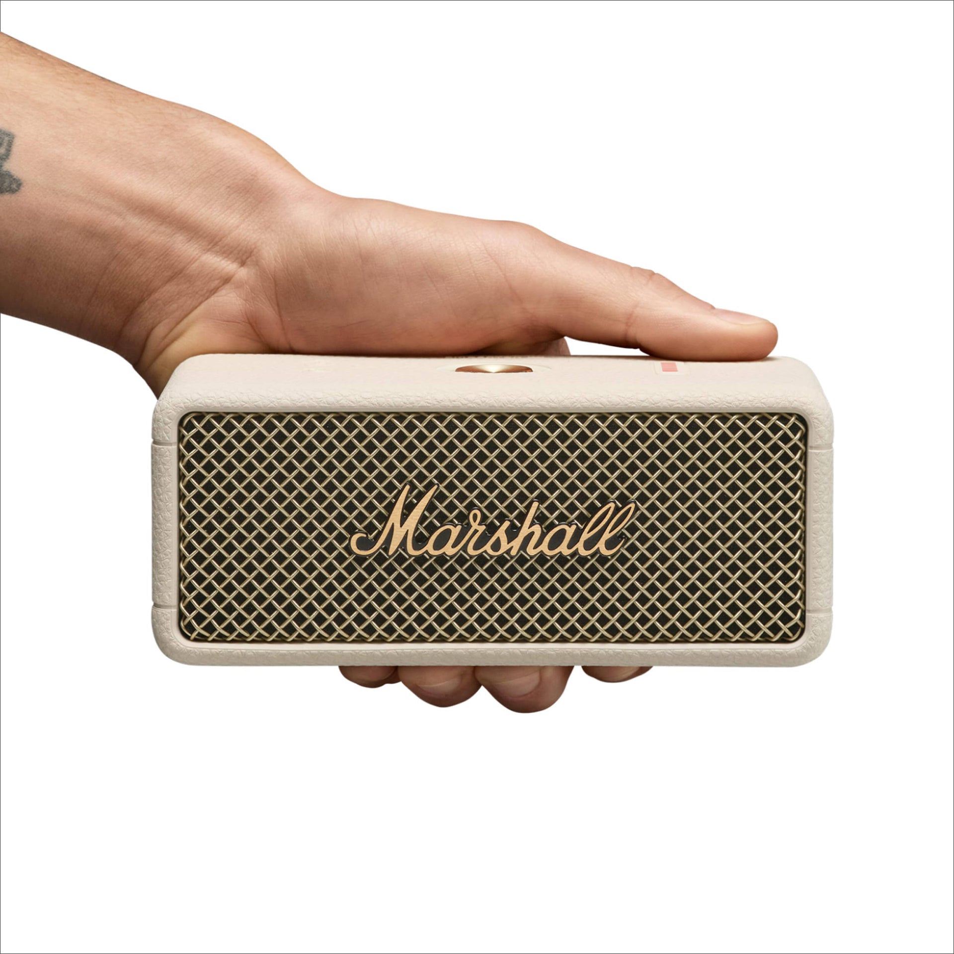 Marshall EMBERTON III Portable Bluetooth Speaker