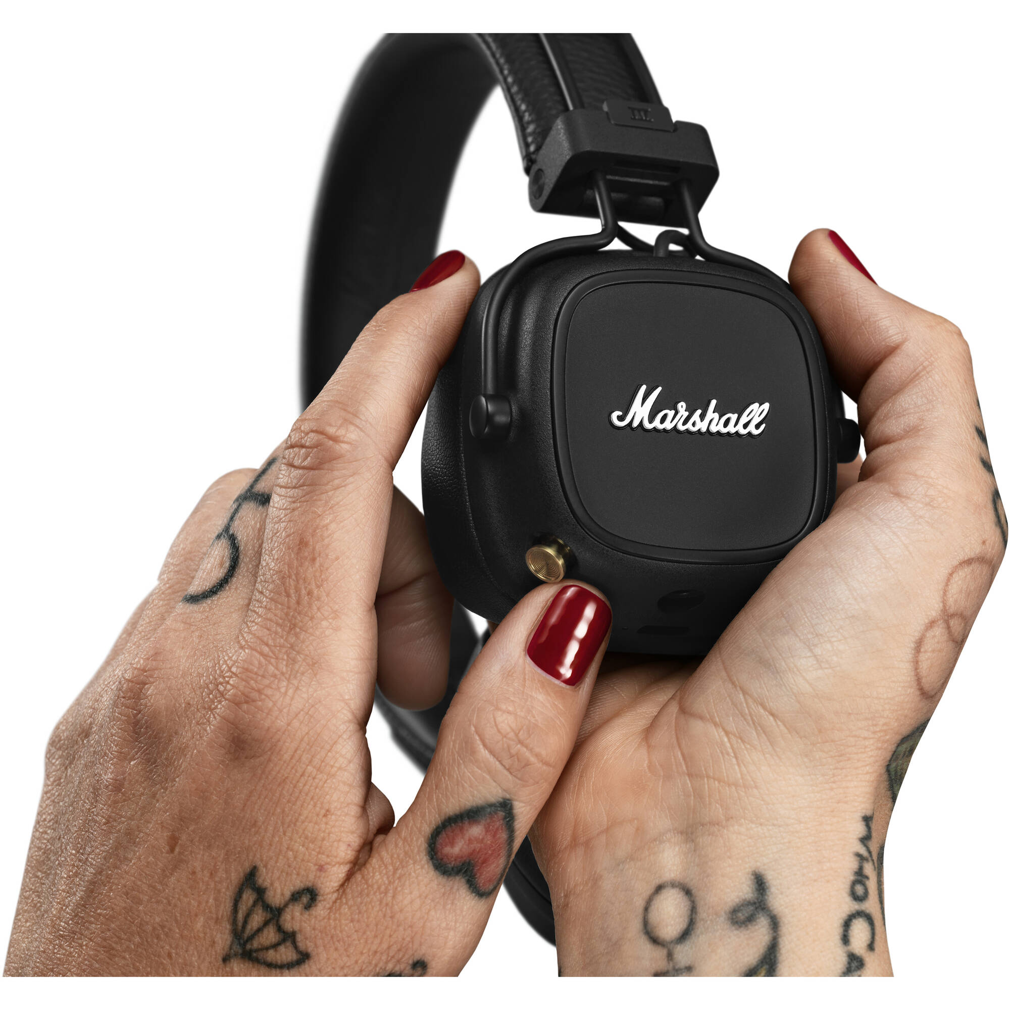 Marshall MAJOR IV On-Ear Wireless Headphone