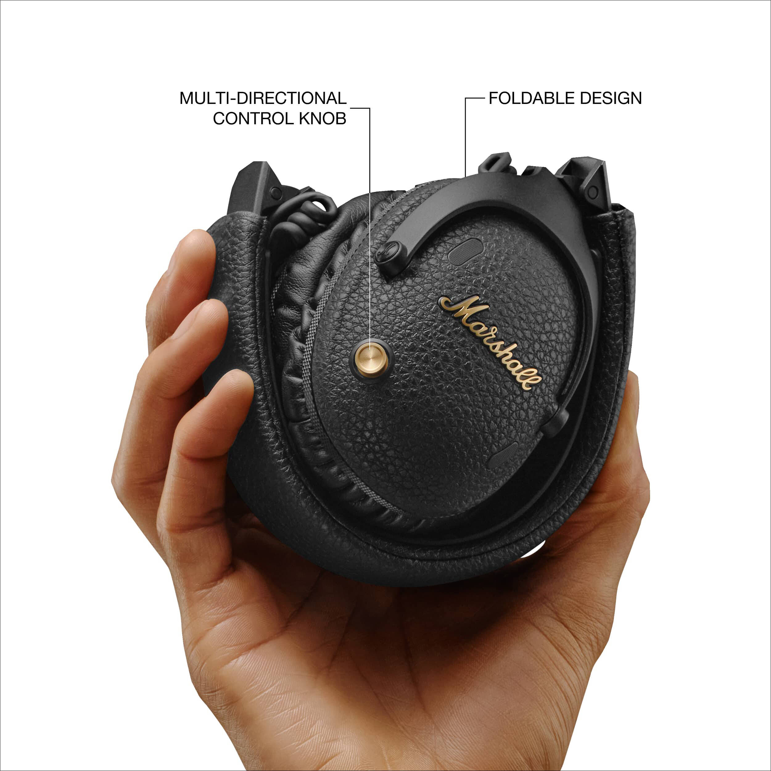 Marshall MONITOR III ANC Over-Ear Wireless Headphone