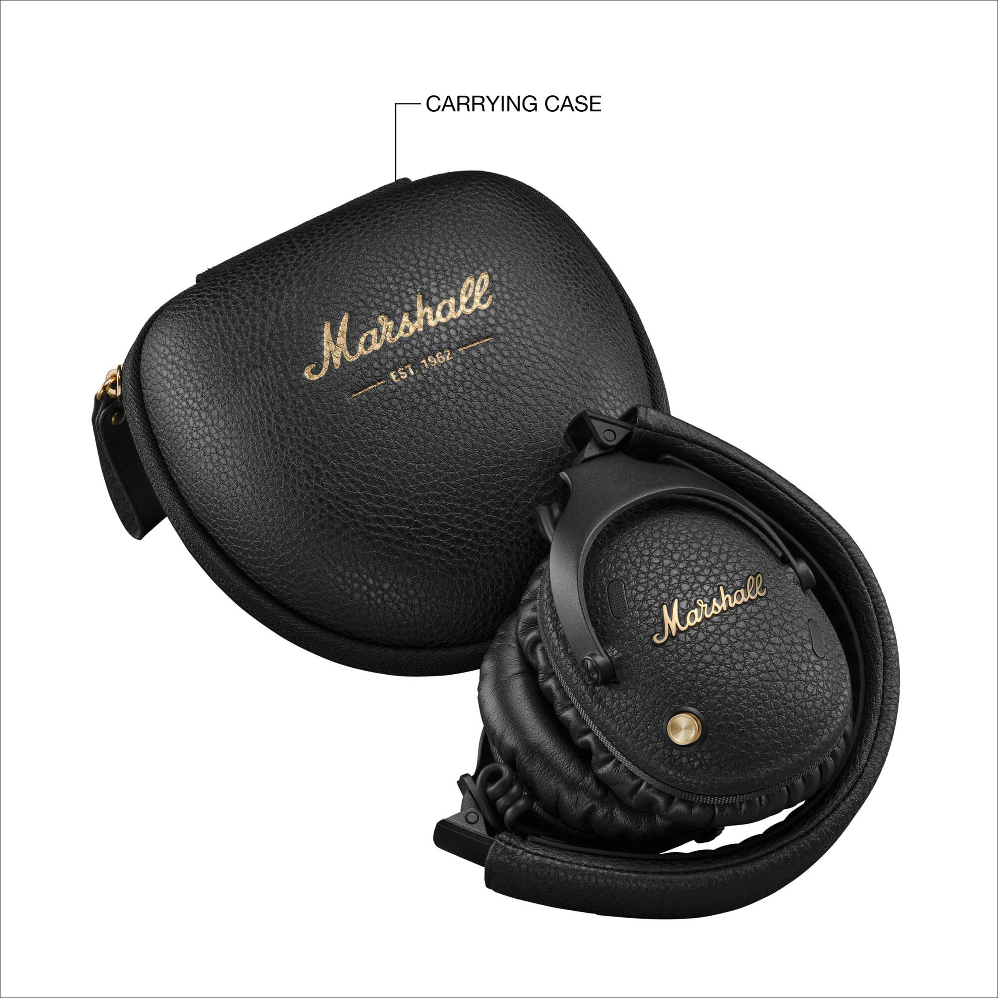 marshall monitorⅢ A.N.C Marshall launches Monitor III A.N.C. headphones with Soundstage