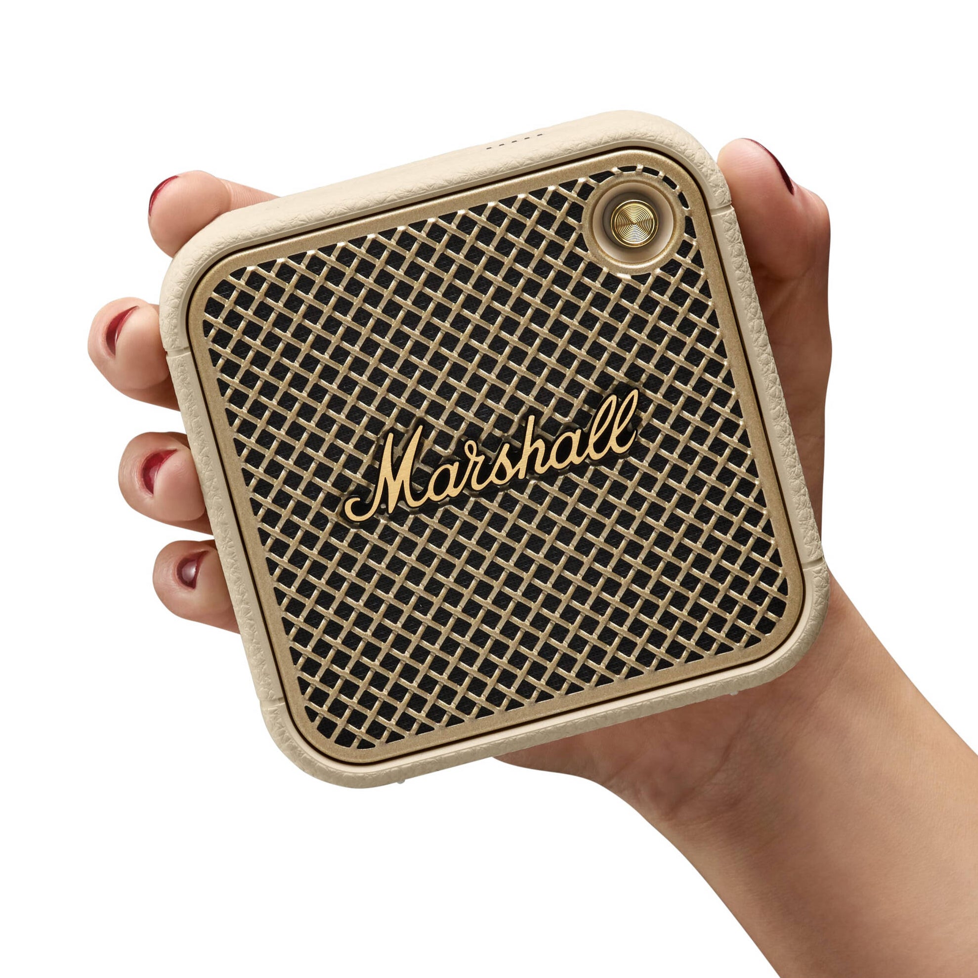 Marshall WILLEN II Portable Bluetooth Speaker Marshall WILLEN II Portable Bluetooth Speaker