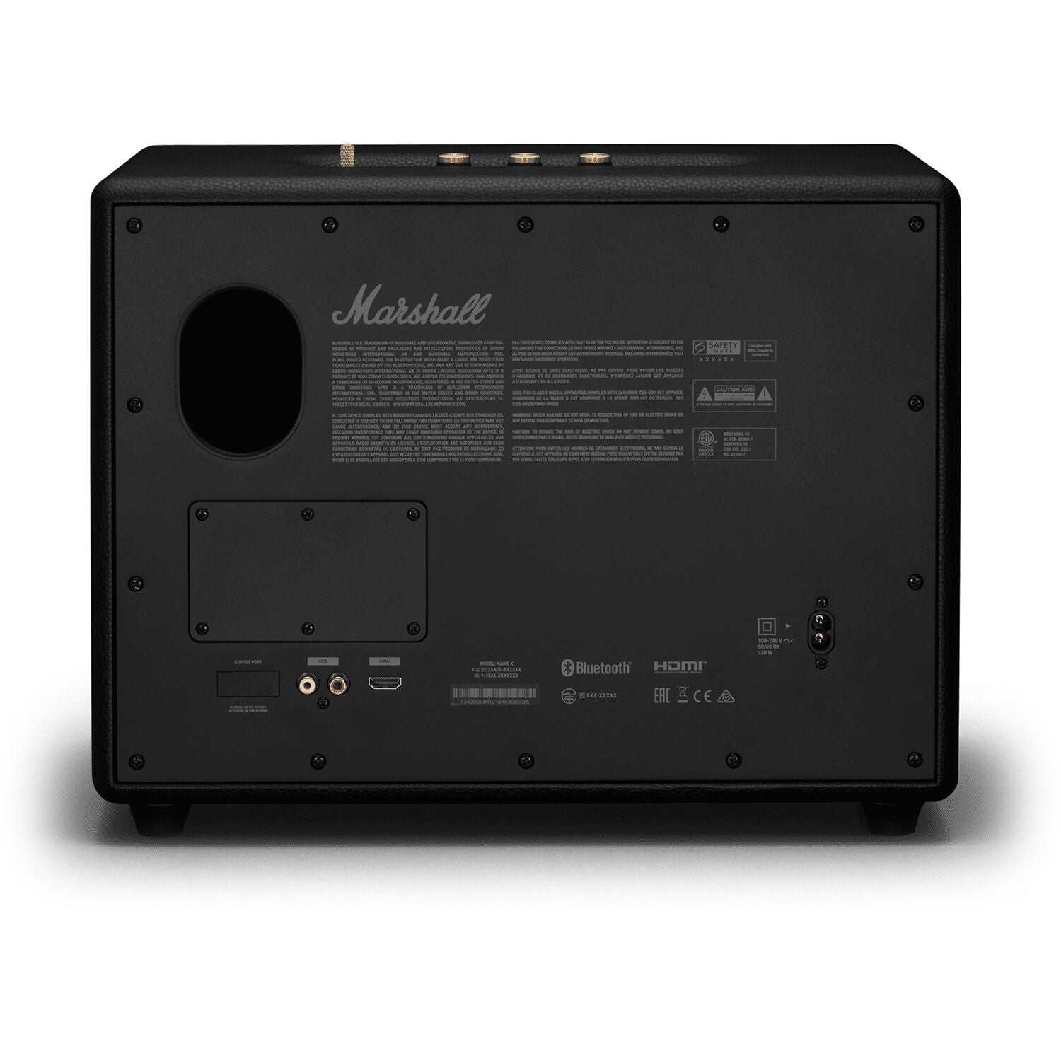Marshall WOBURN III Bluetooth Wireless Speaker