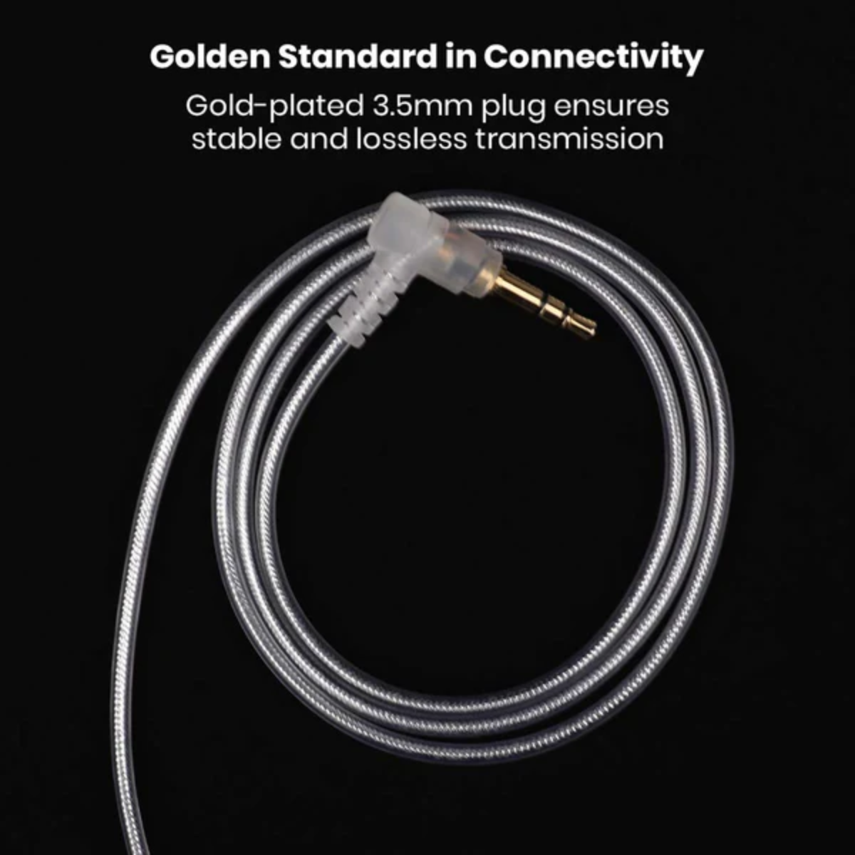 MOONDROP CHU II Cable