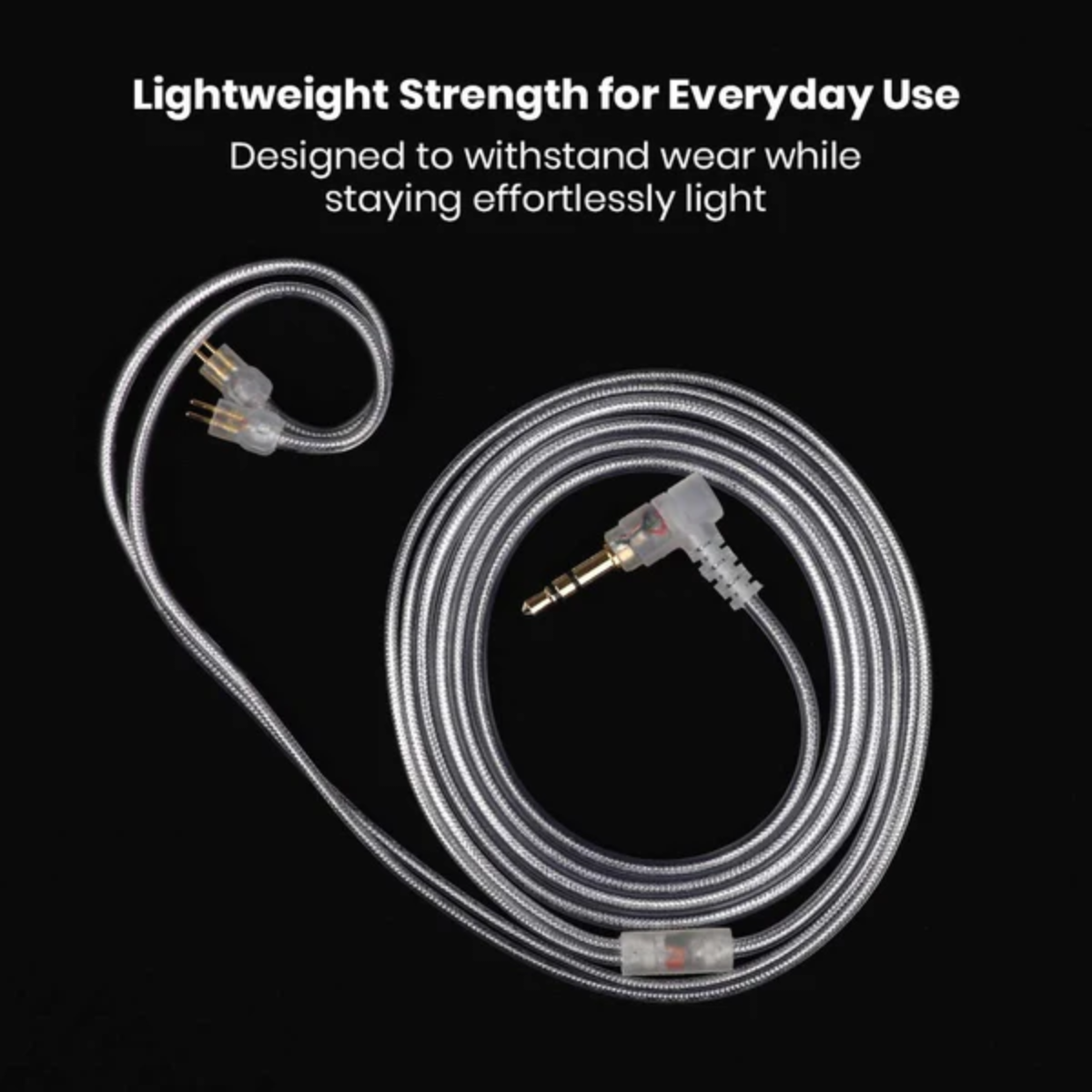 MOONDROP CHU II Cable