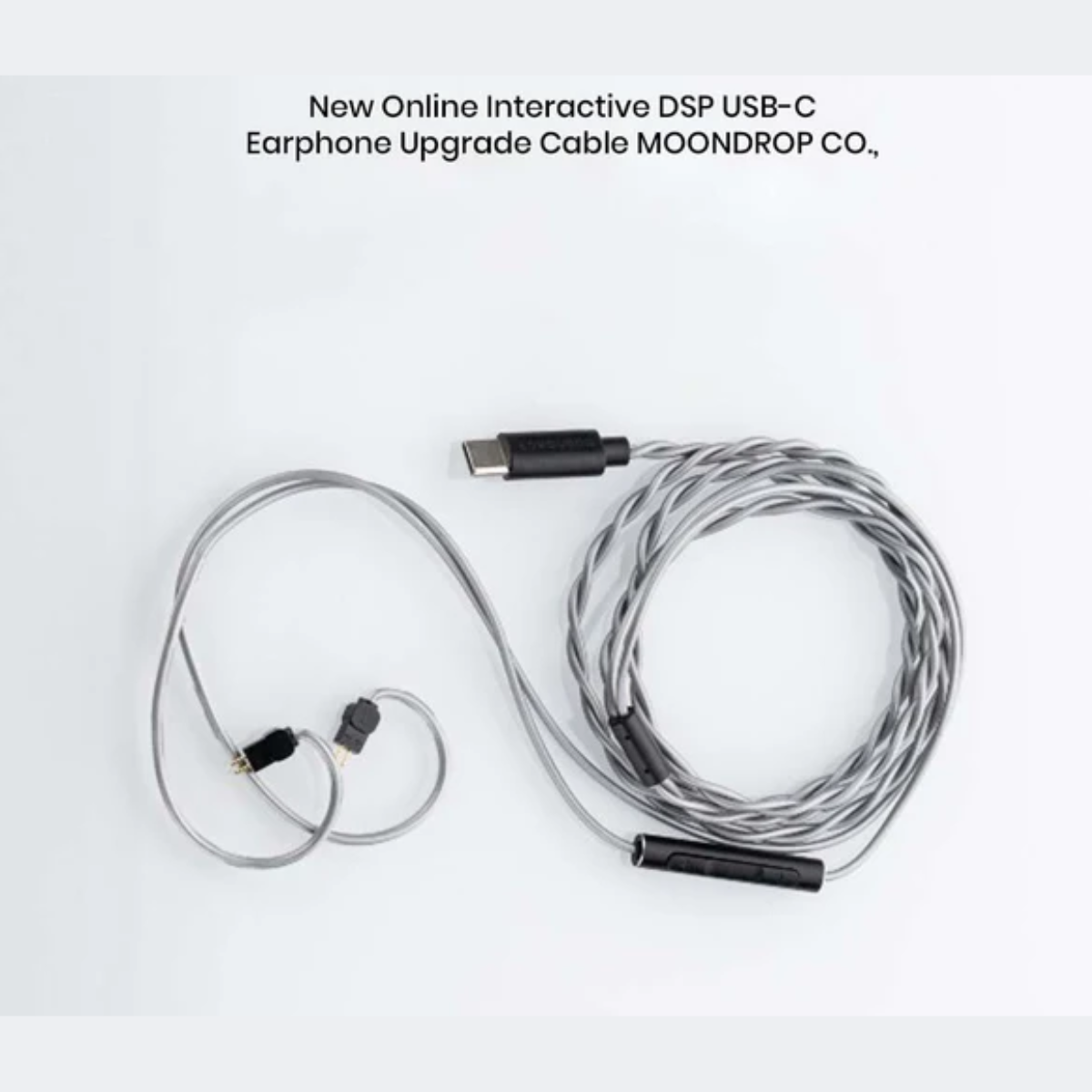 MOONDROP CHU II Cable