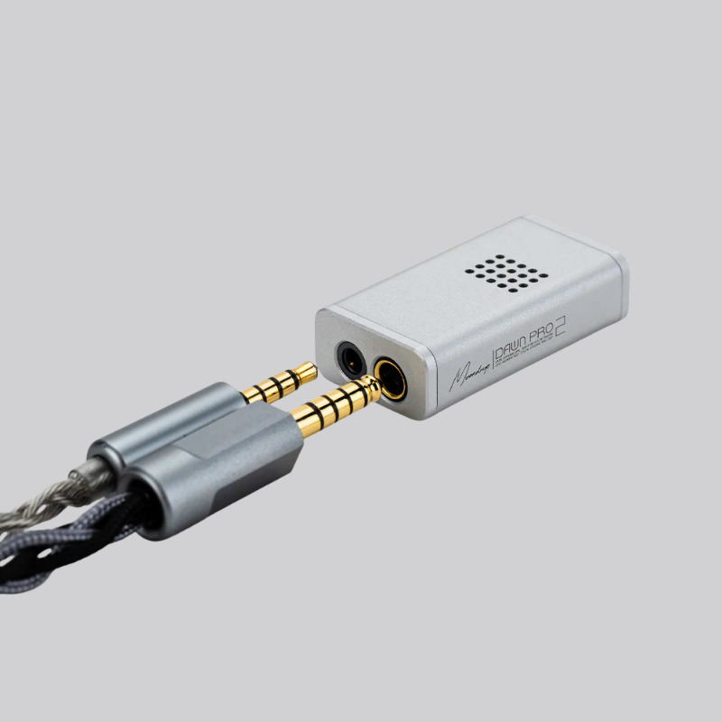 MOONDROP DAWN Pro 2 Balanced Portable DAC & AMP MOONDROP DAWN Pro 2 Balanced Portable DAC & AMP