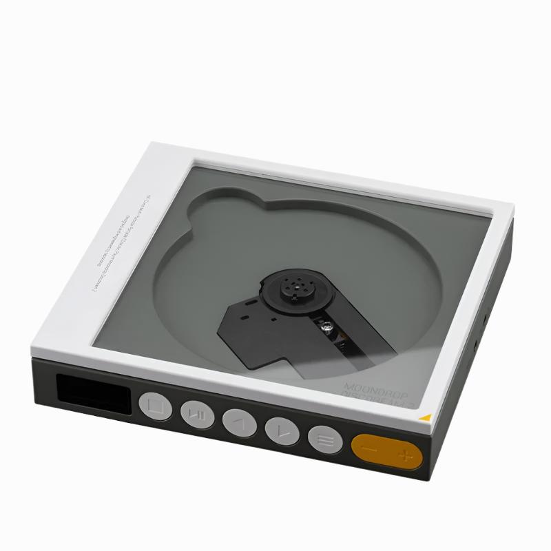 MOONDROP DISCDREAM 2 Portable CD Player - The Audio Store