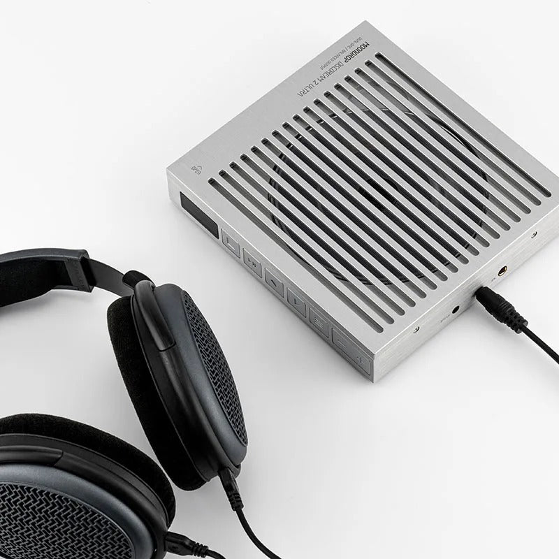 MOONDROP DISCDREAM 2 Ultra Portable CD Player - The Audio Store