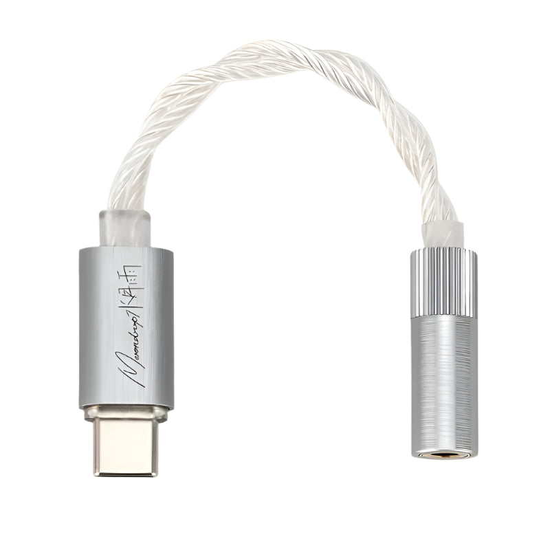 MOONDROP ECHO-A Portable DAC & AMP - 3.5mm - The Audio Store