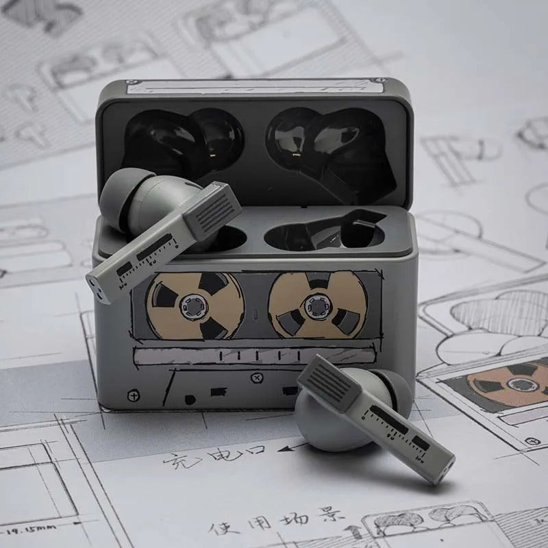 MOONDROP Golden Ages 2 Planar Driver True Wireless Earbuds