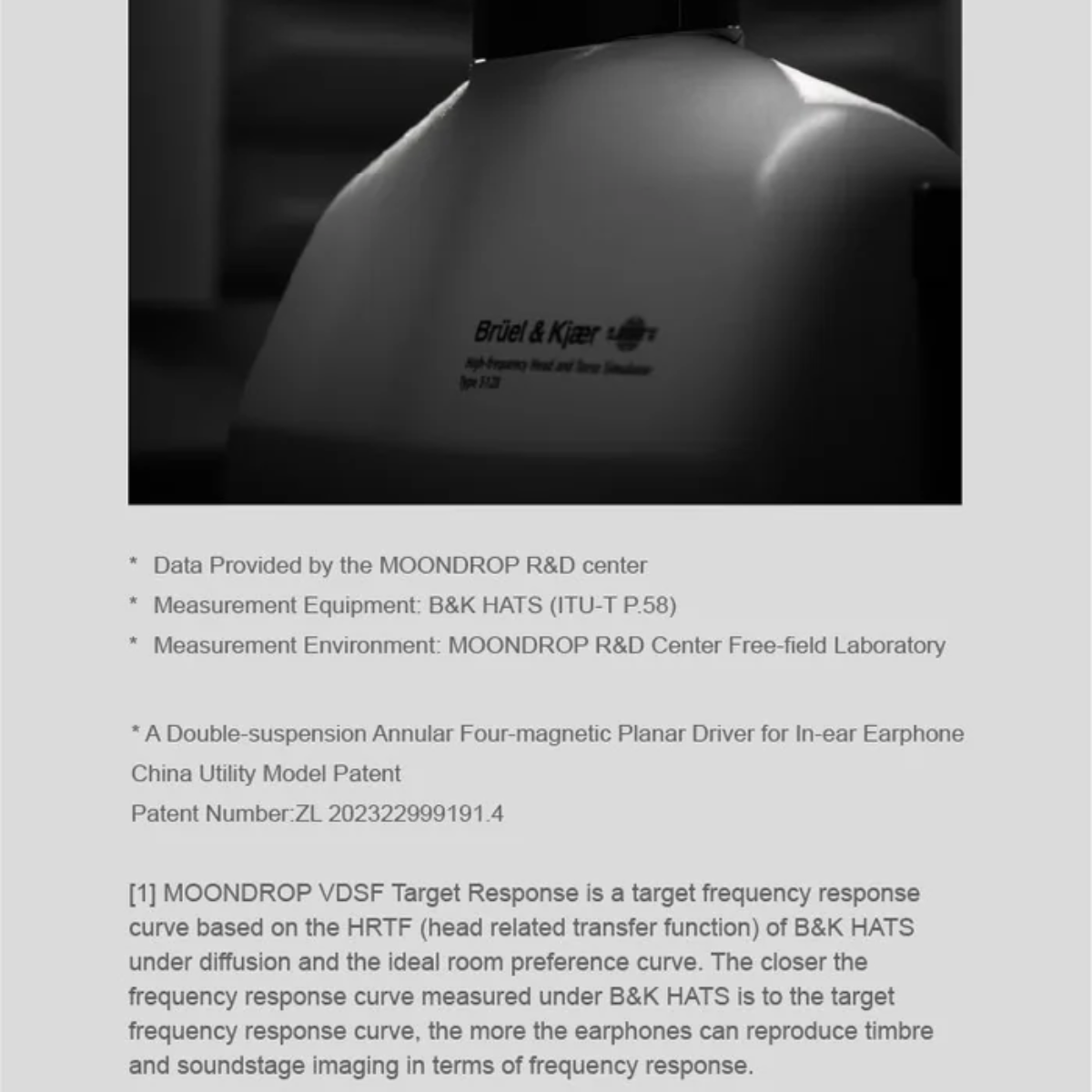 MOONDROP Golden Ages 2 Planar Driver True Wireless Earbuds