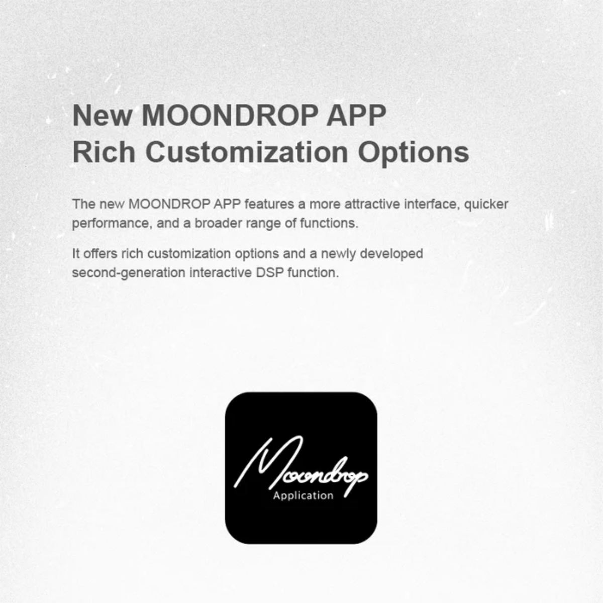 MOONDROP Golden Ages 2 Planar Driver True Wireless Earbuds